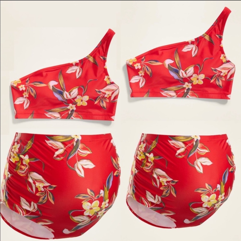 Old Navy Maternity Swimsuit
